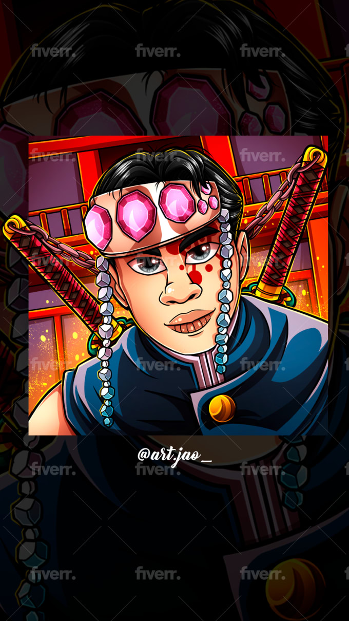 Illustrate profile, avatar and logo for you by Yjhonxd | Fiverr Illustrate profile, avatar and logo for you by Yjhonxd | Fiverr